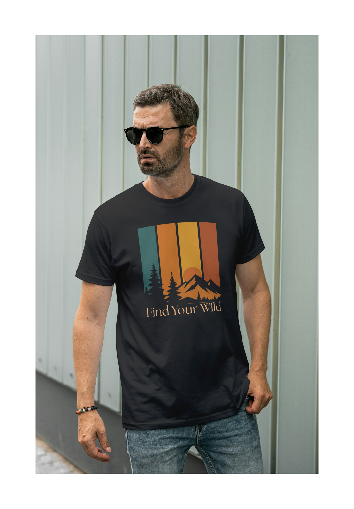 Unisex Classic Crew T-Shirt