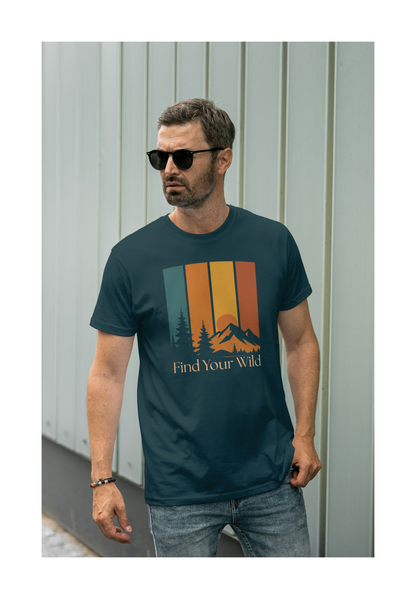 Unisex Classic Crew T-Shirt