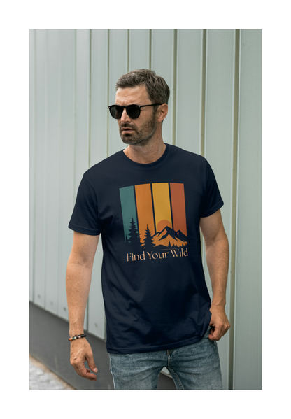 Unisex Classic Crew T-Shirt