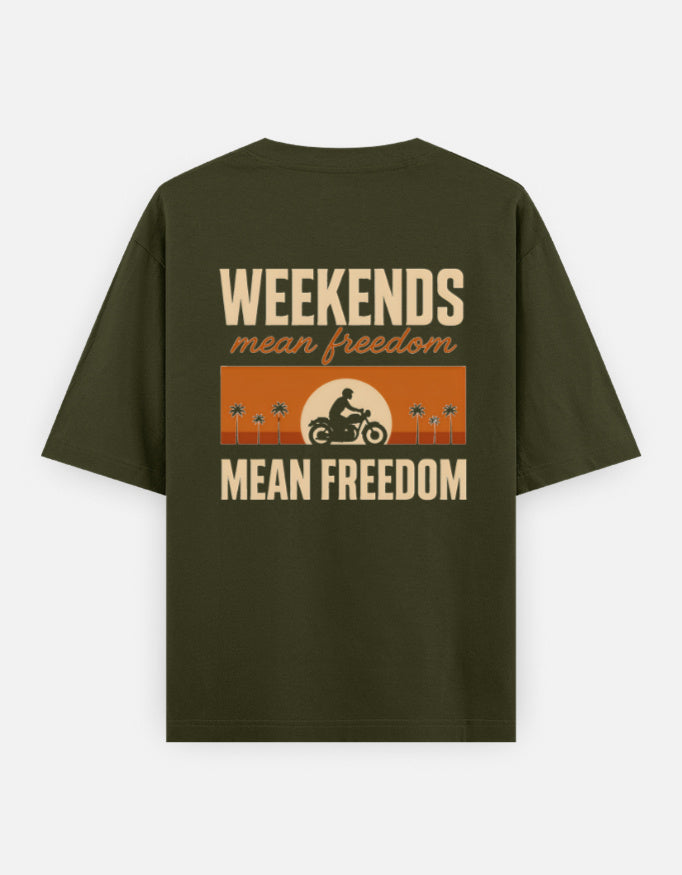 Unisex Oversized Classic T-Shirt