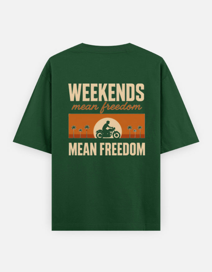 Unisex Oversized Classic T-Shirt