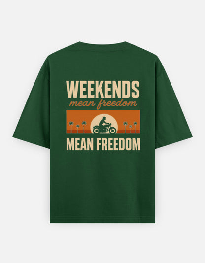 Unisex Oversized Classic T-Shirt