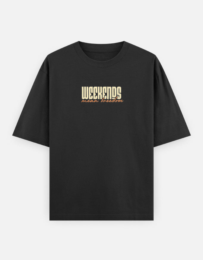 Unisex Oversized Classic T-Shirt
