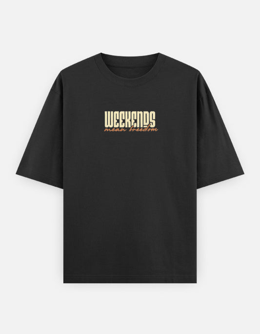 Unisex Oversized Classic T-Shirt