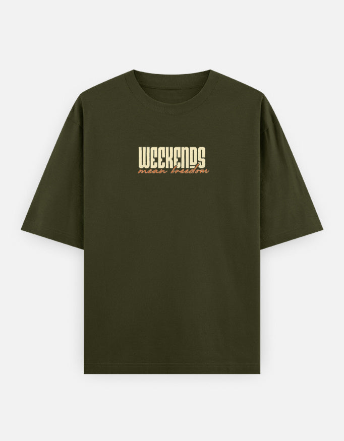 Unisex Oversized Classic T-Shirt