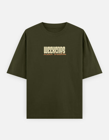 Unisex Oversized Classic T-Shirt