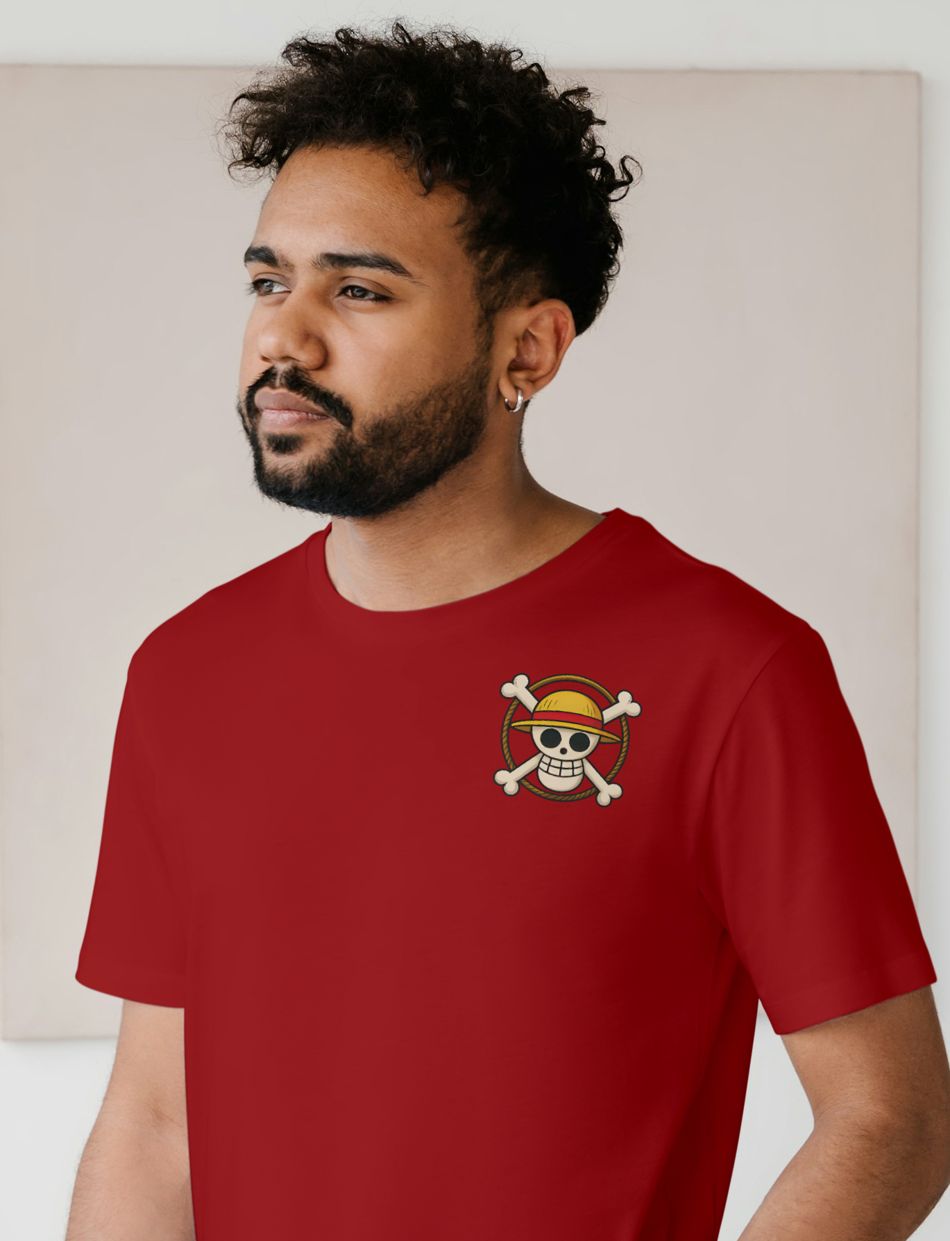 Oversized Classic T-Shirt Lofi