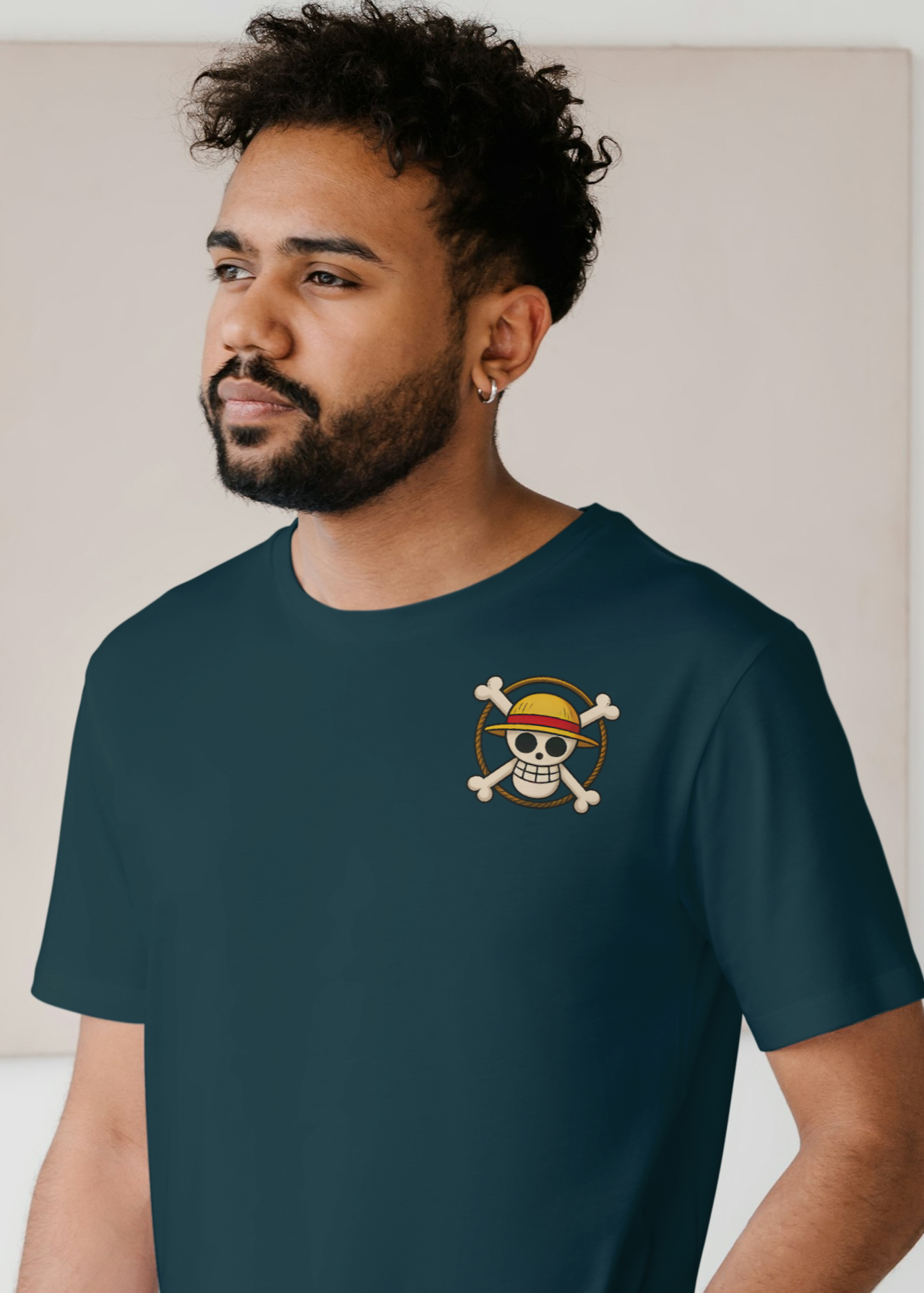 Oversized Classic T-Shirt Lofi