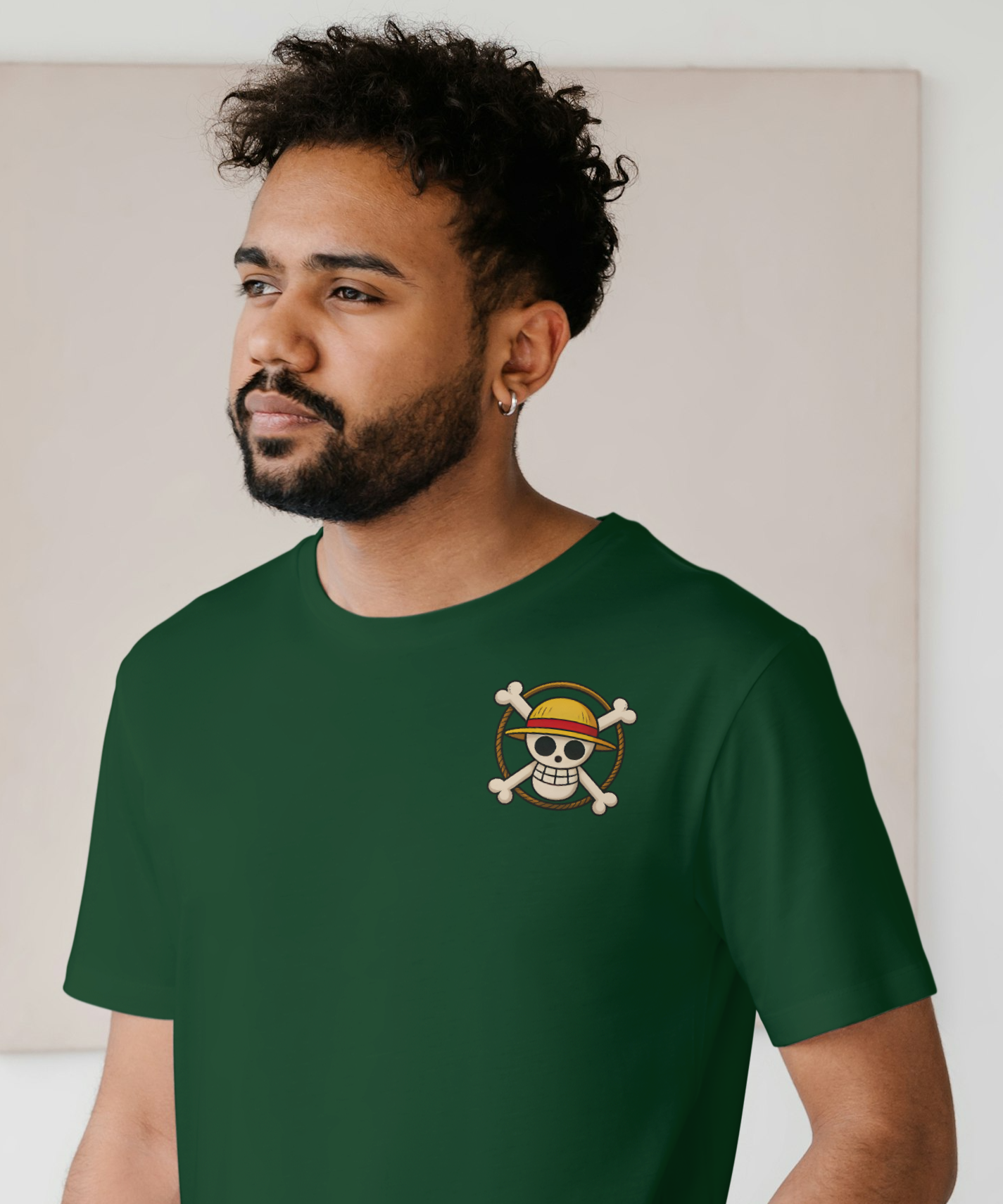 Oversized Classic T-Shirt Lofi