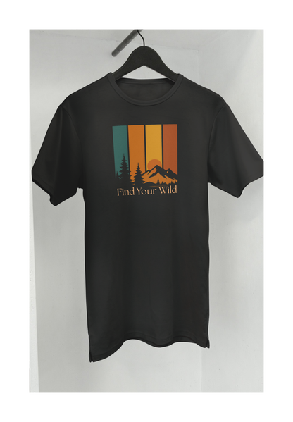 Unisex Classic Crew T-Shirt