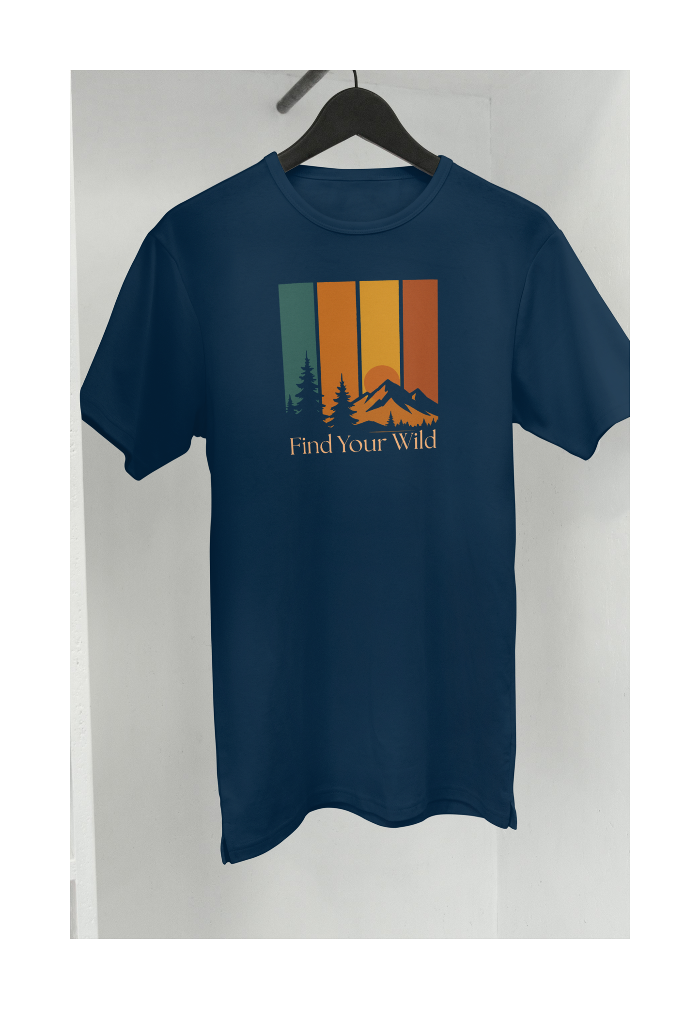 Unisex Classic Crew T-Shirt