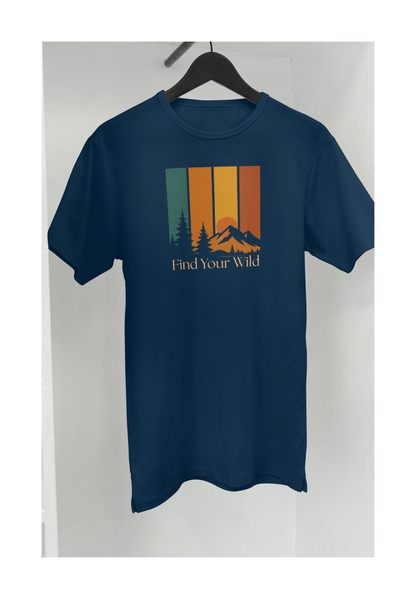 Unisex Classic Crew T-Shirt