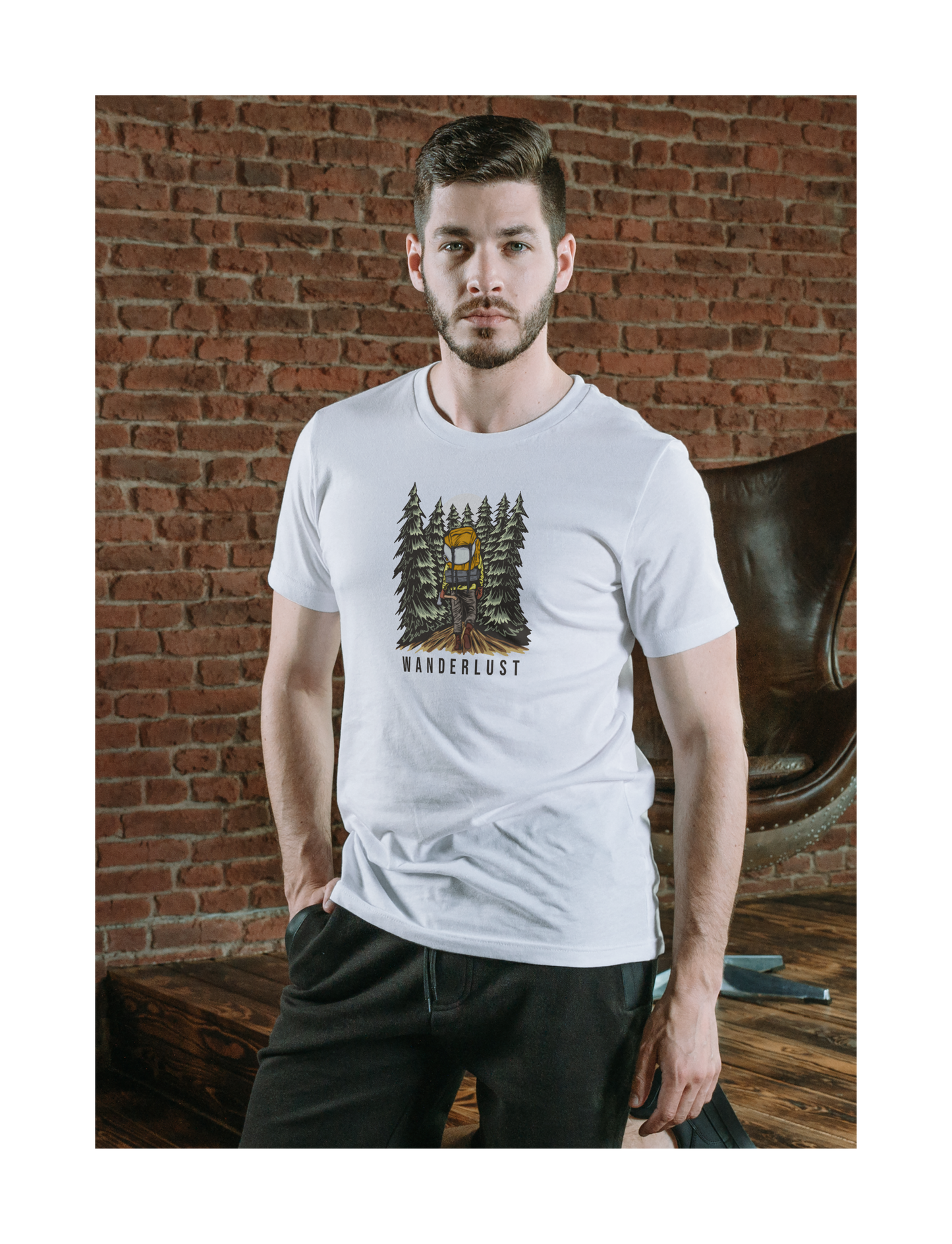 Classic Crew T-Shirt