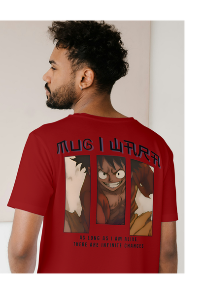 Oversized Classic T-Shirt Lofi