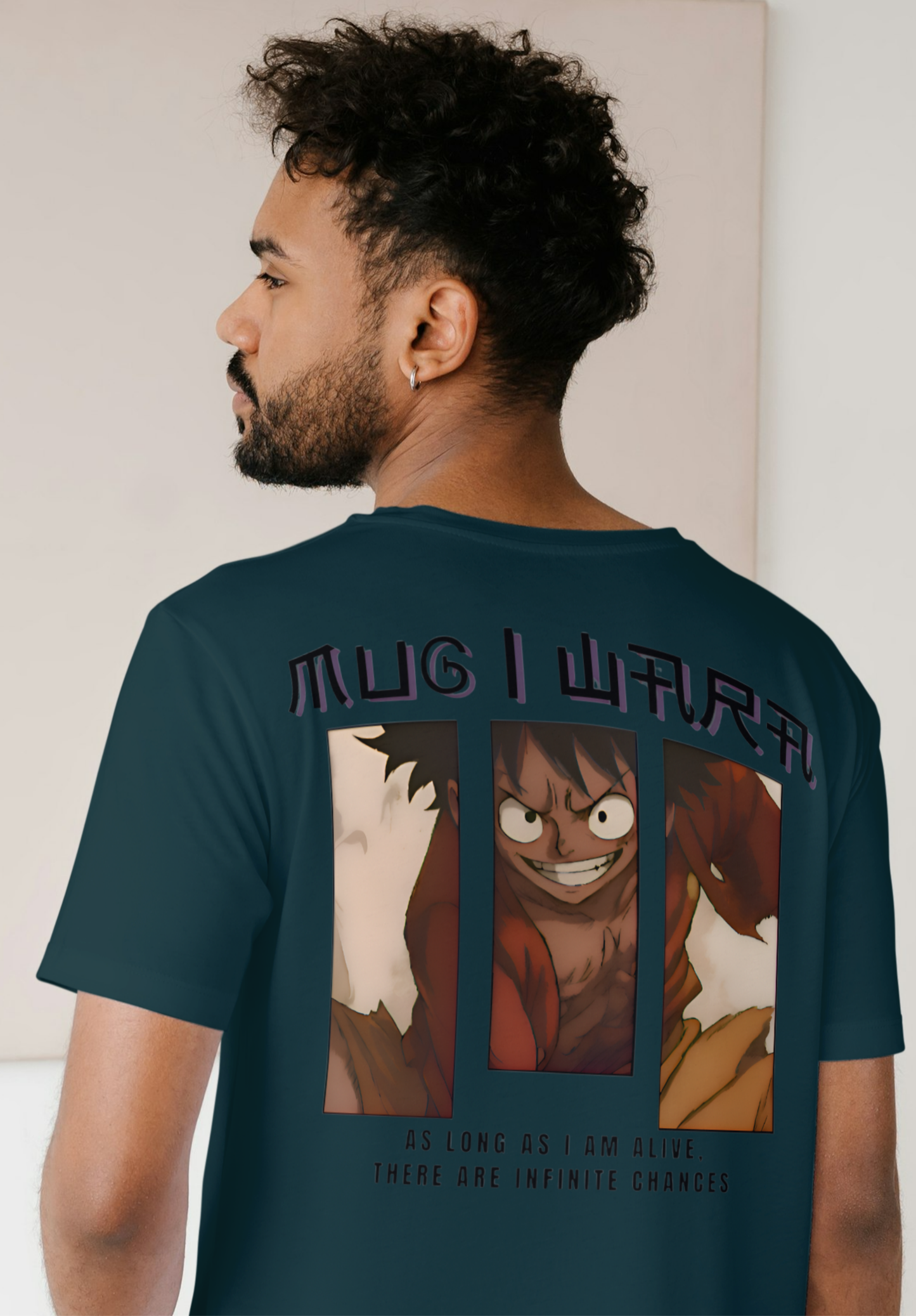 Oversized Classic T-Shirt Lofi