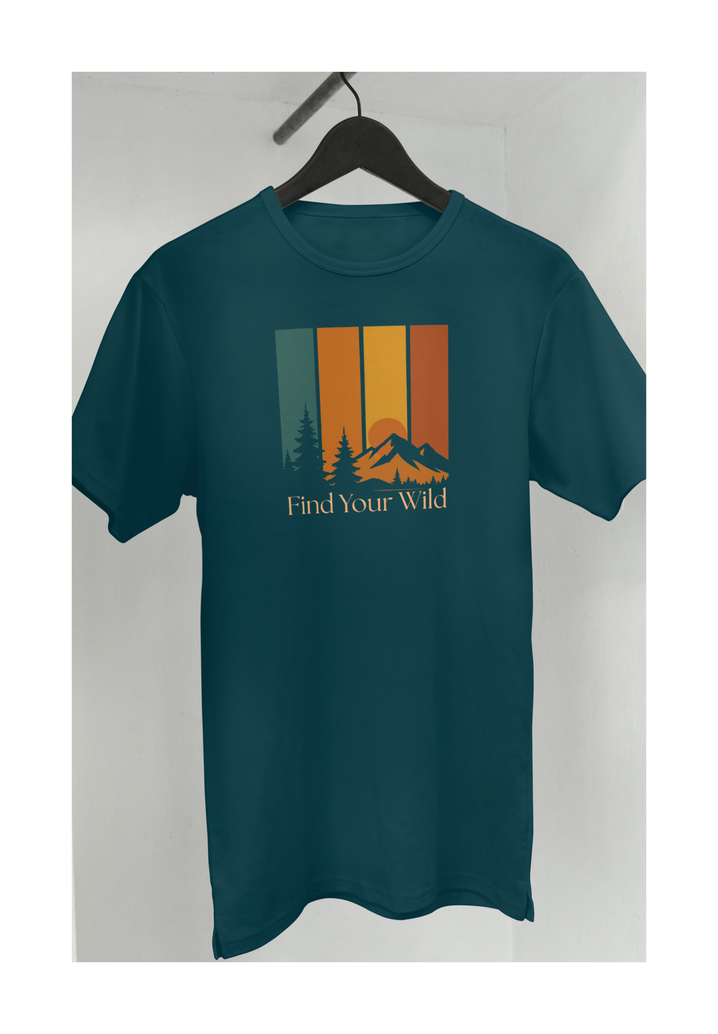 Unisex Classic Crew T-Shirt