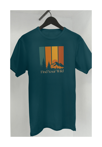 Unisex Classic Crew T-Shirt