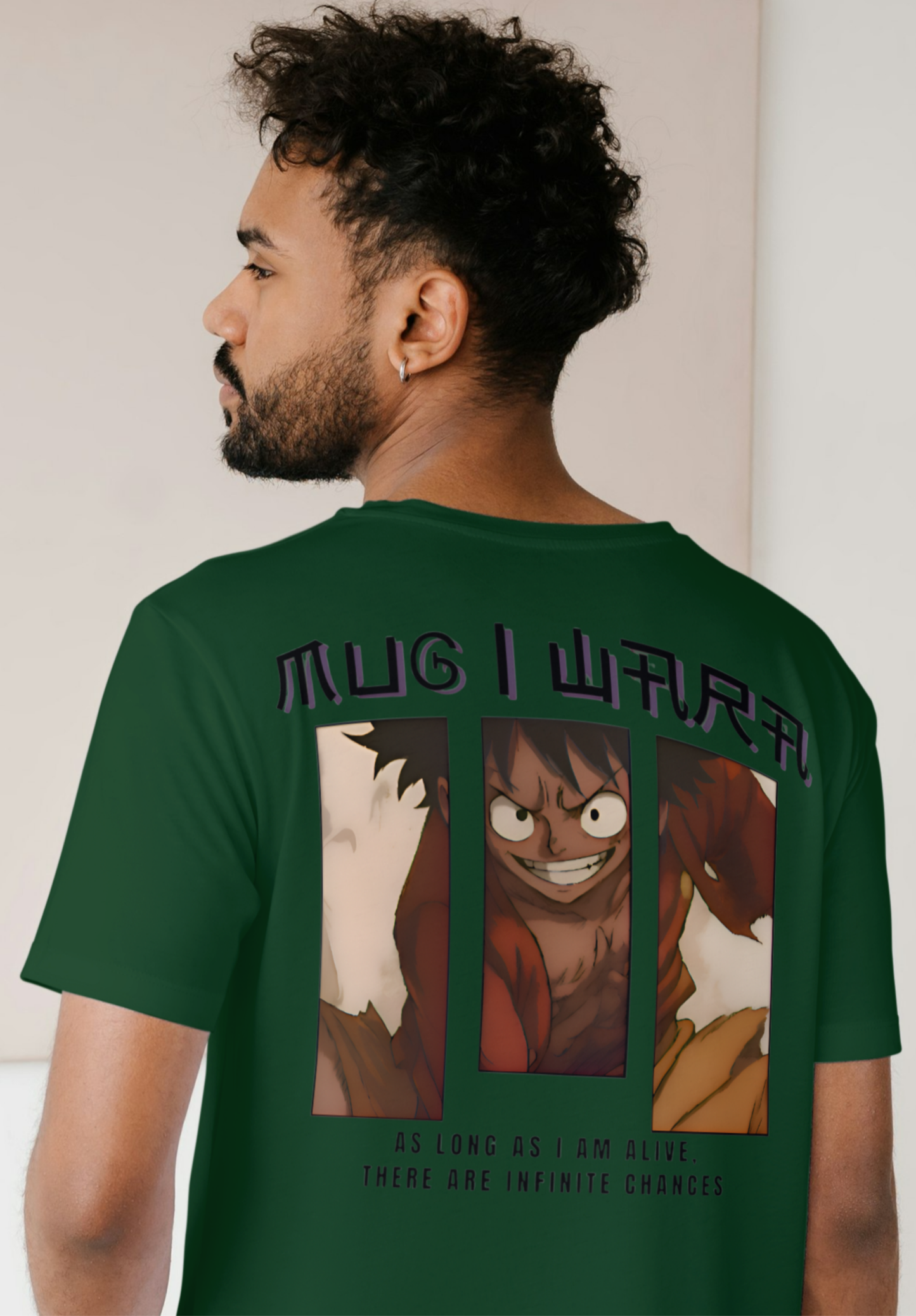 Oversized Classic T-Shirt Lofi
