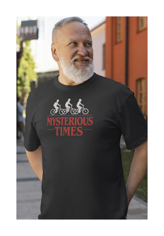 Oversized Mysterious T-Shirt