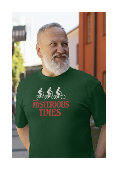 Oversized Mysterious T-Shirt