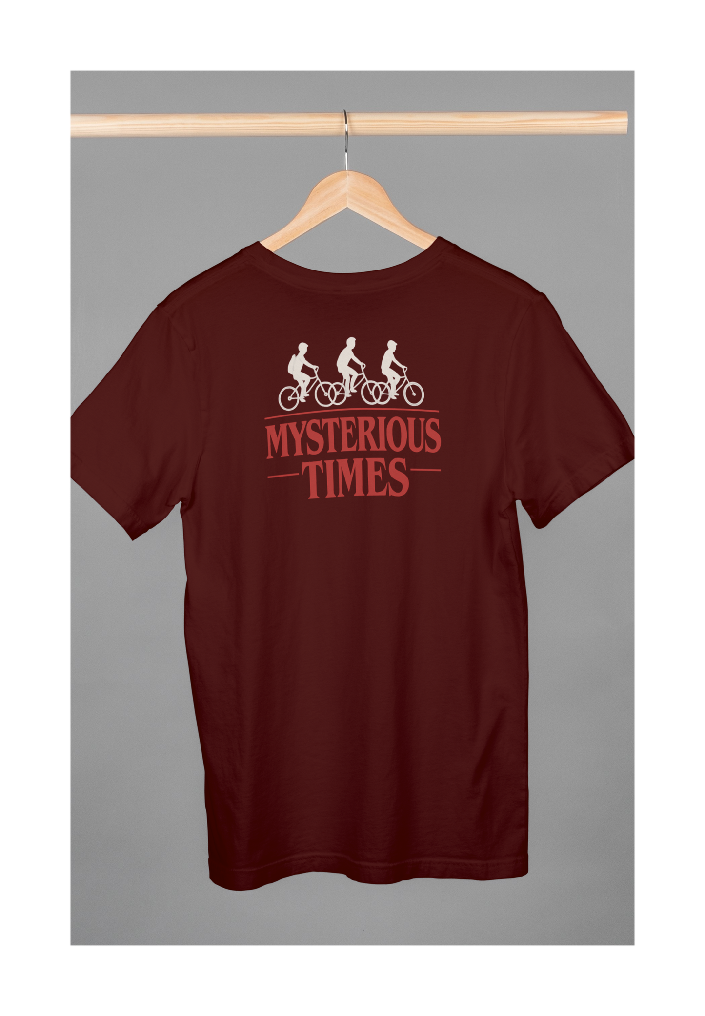 Oversized Mysterious T-Shirt