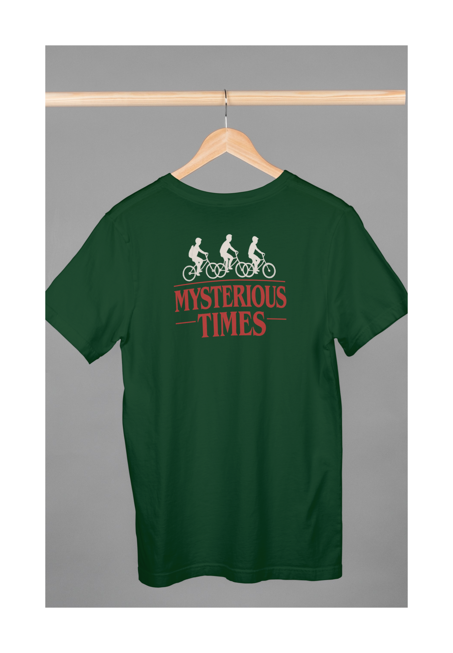 Oversized Mysterious T-Shirt