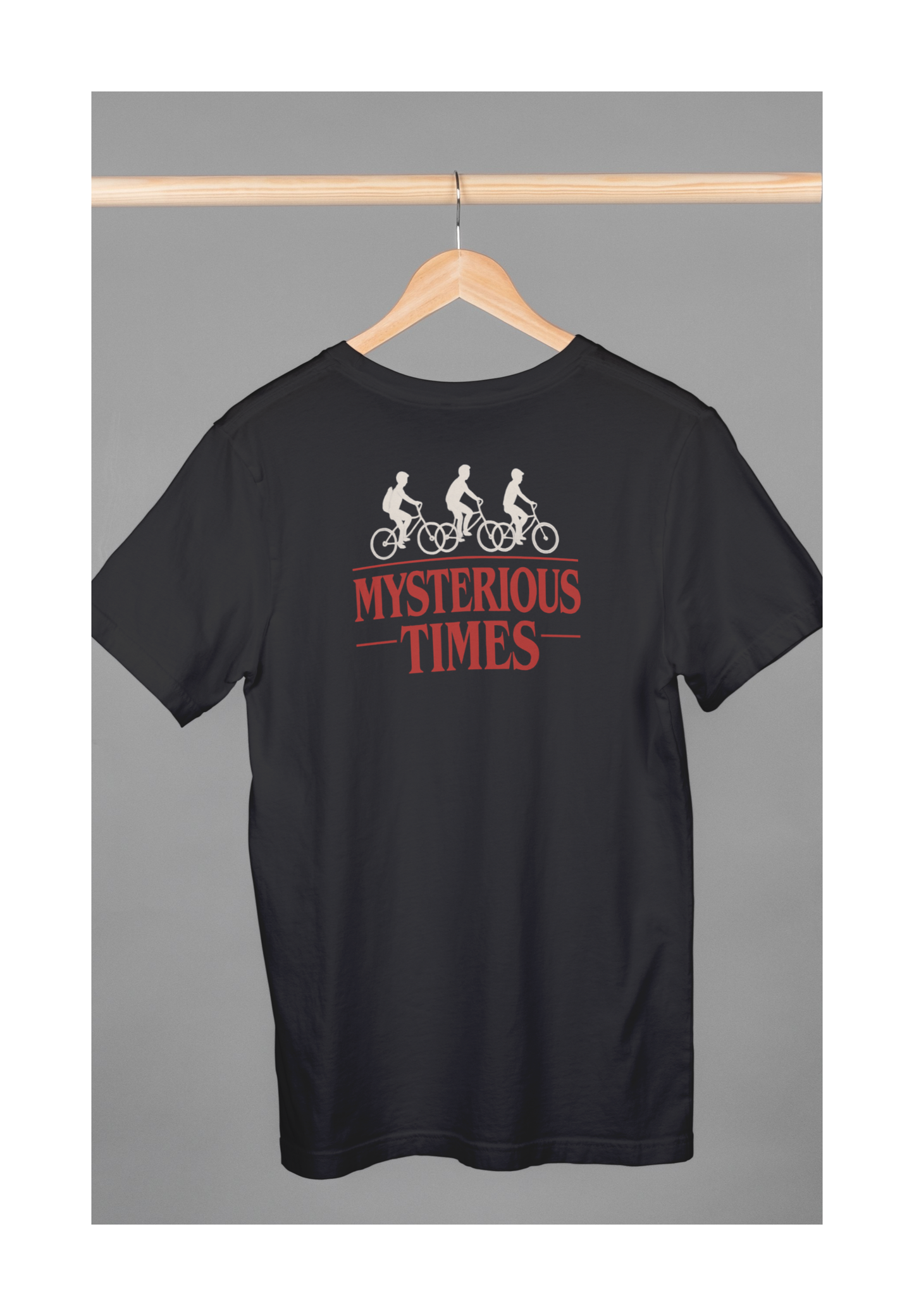 Oversized Mysterious T-Shirt