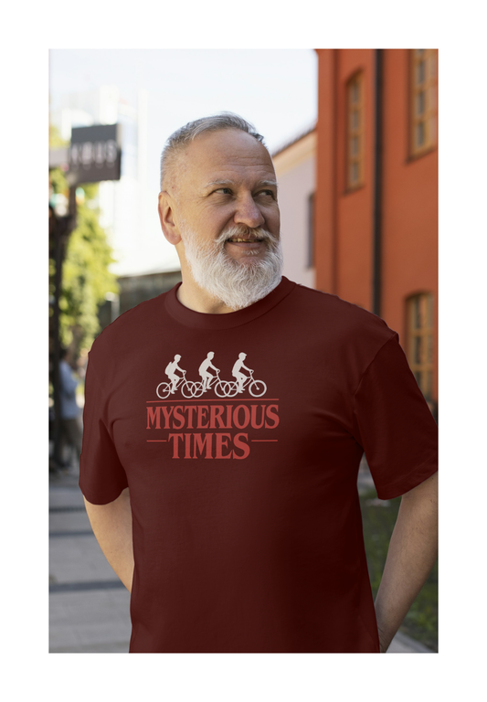 Oversized Mysterious T-Shirt